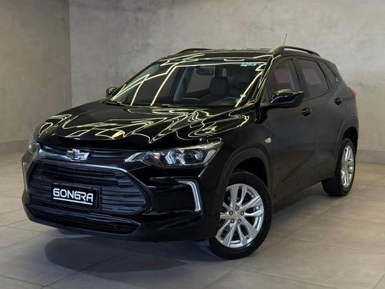 CHEVROLET TRACKER 1.0 TURBO FLEX LTZ AUTOMÁTICO